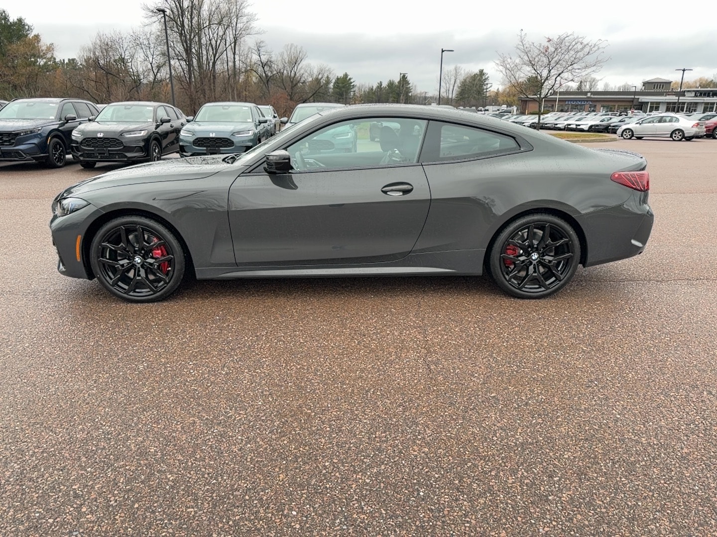 2026 BMW 4 Series M440i - Photo 8