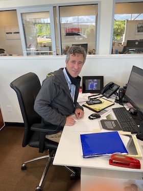 Staff member RANDY ADAMS from 725c272b249b
