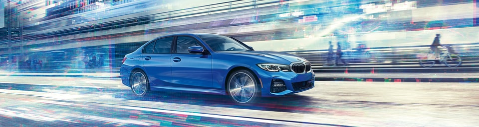 BMW 3 Series Lease Offer in Vermont