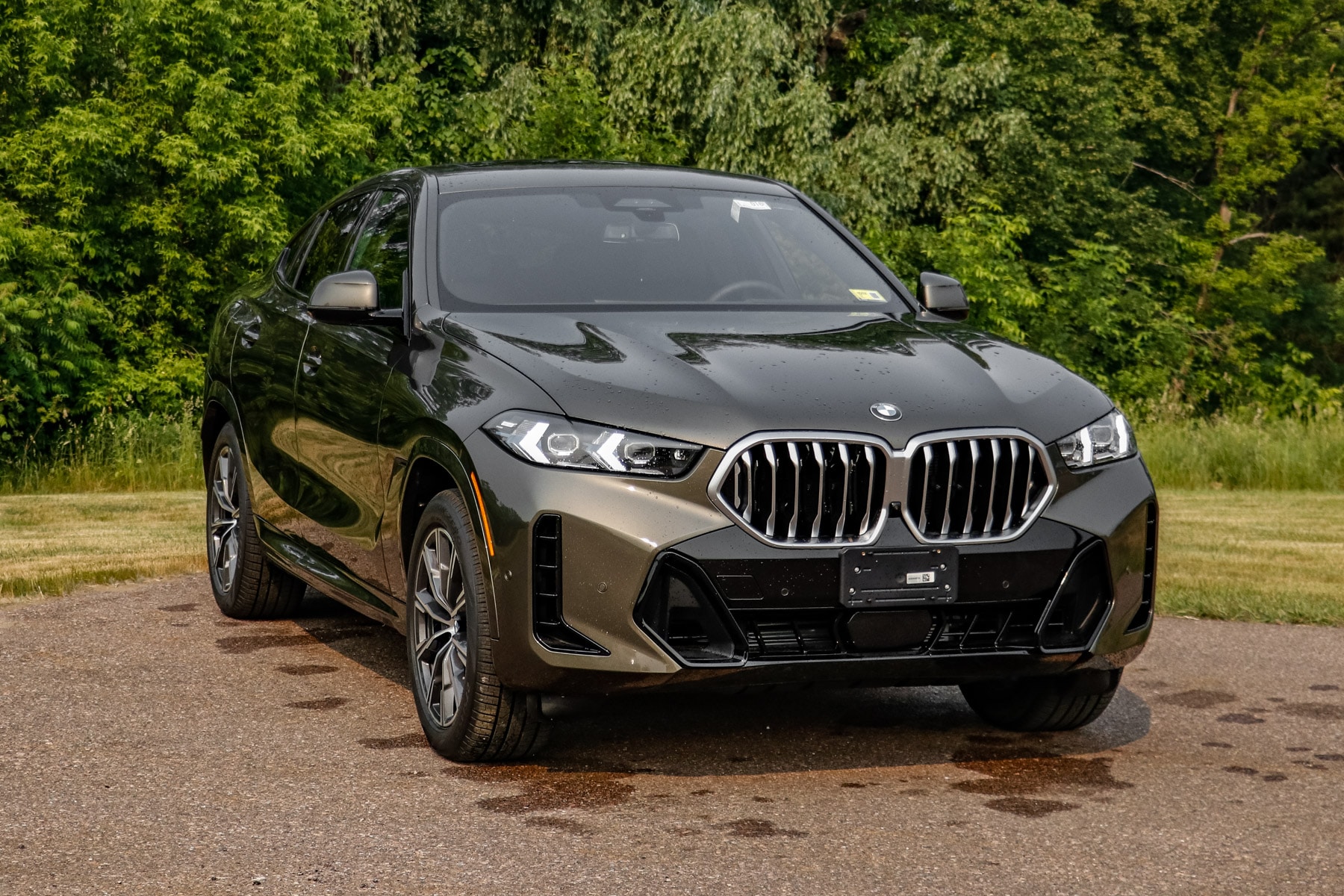 New 2024 BMW X6 For Sale near Burlington, VT, Shelburne BMW Dealer