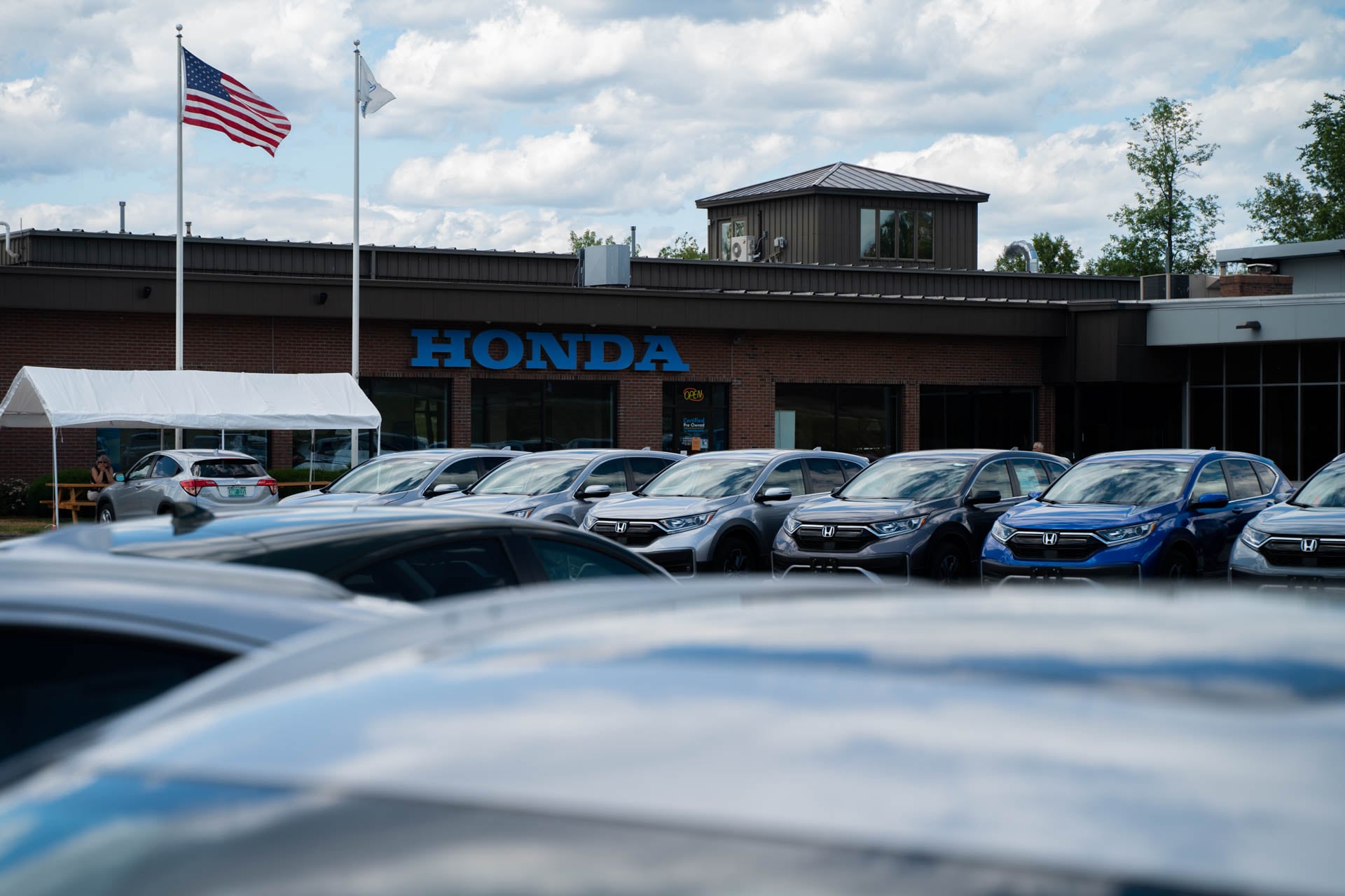 New Honda and Used Car Dealer Serving Burlington | The Automaster Honda