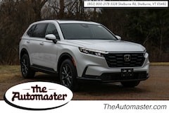 2026 Honda CR-V EX-L SUV