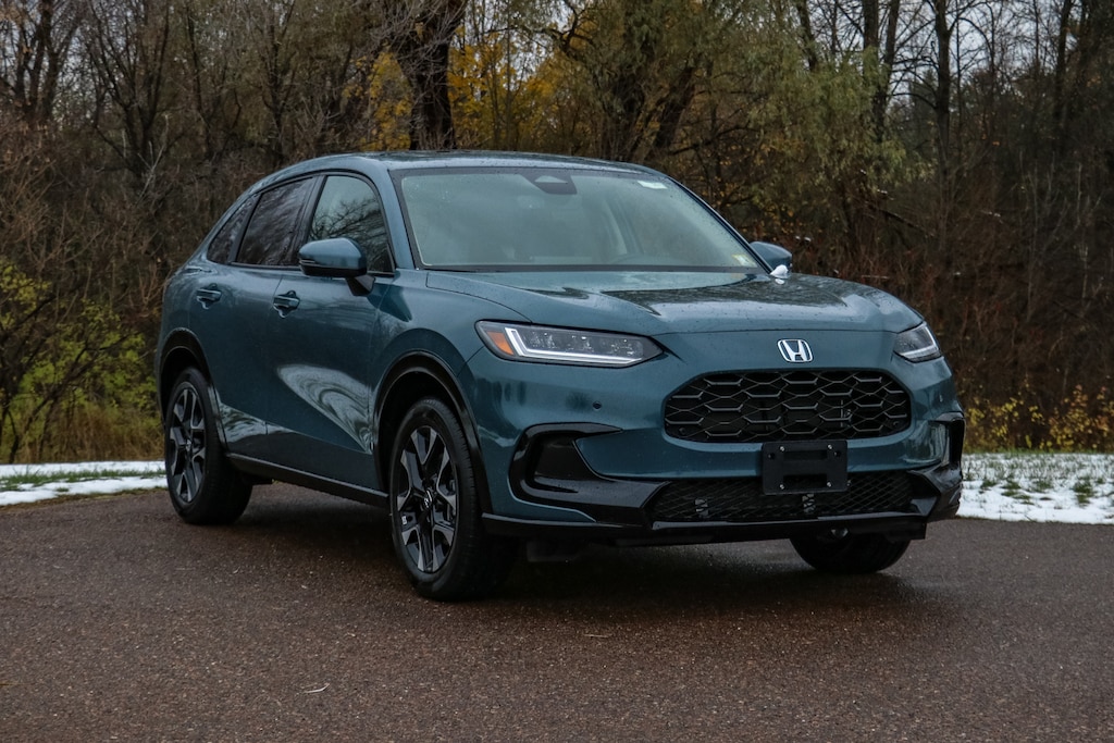 New 2026 Honda HR-V EX-L SUV