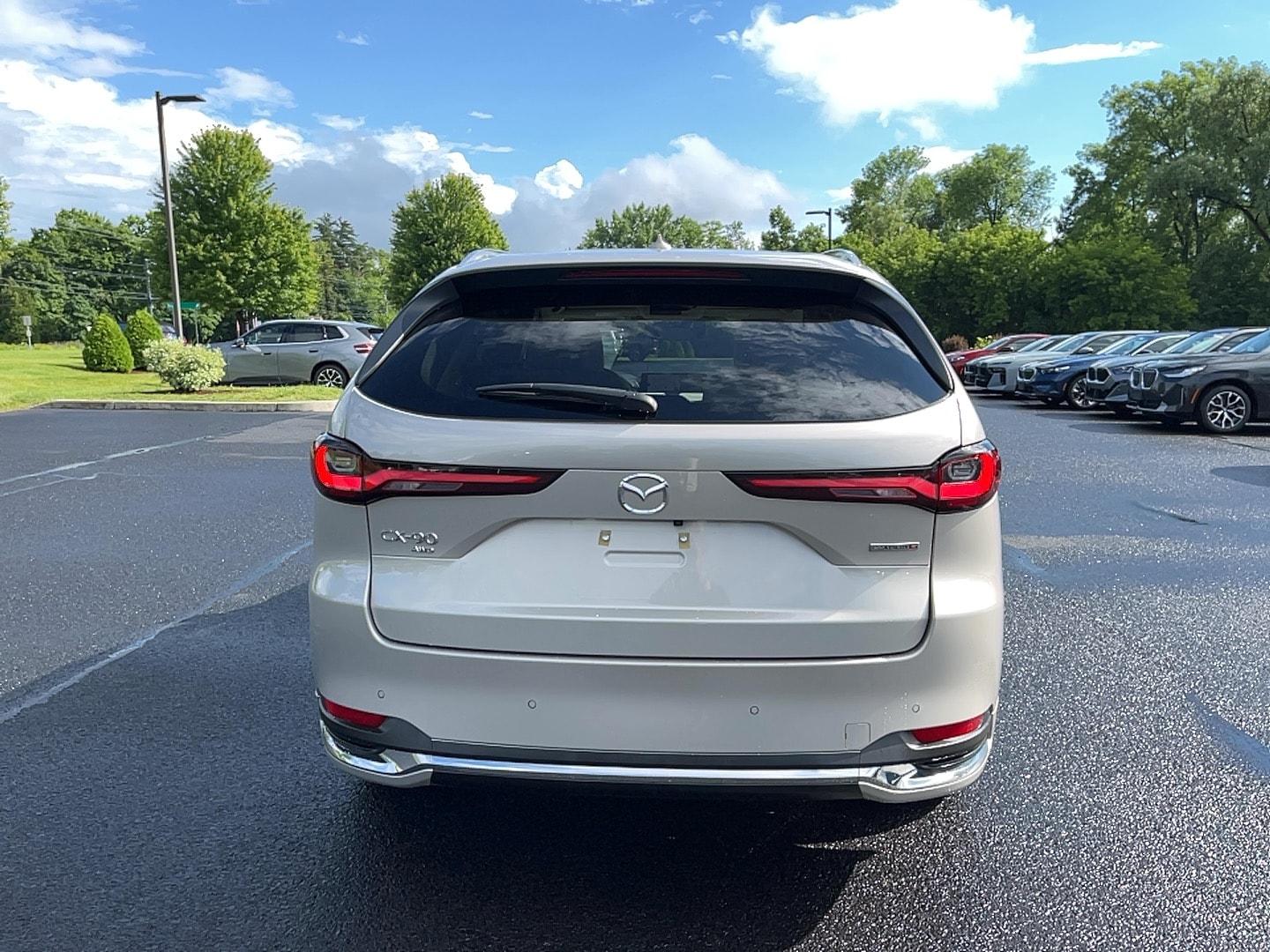 2024 Mazda CX-90 Turbo S Premium Plus Package - Photo 7