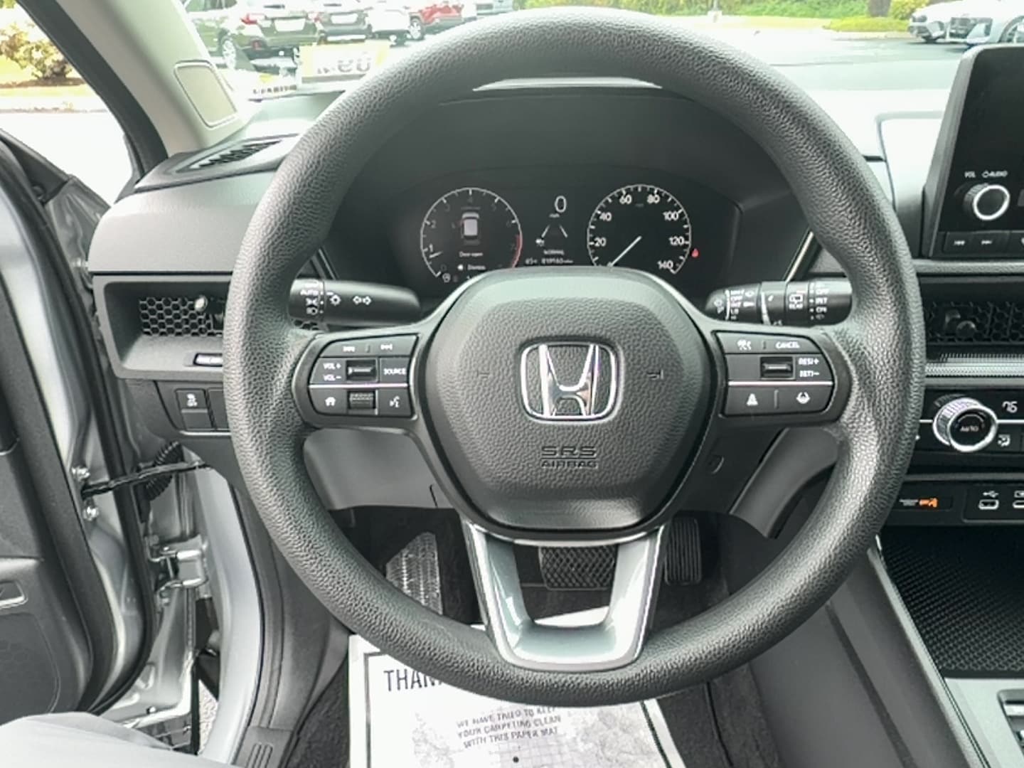 2024 Honda CR-V EX - Photo 11