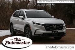 2026 Honda CR-V EX-L SUV