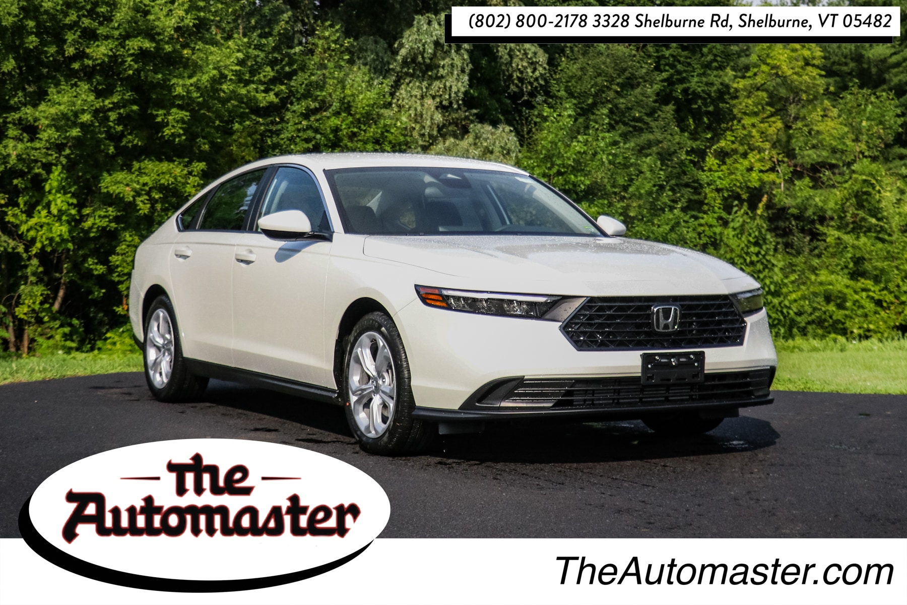 2026 Honda Accord Sedan 