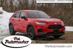 2026 Honda HR-V Sport SUV