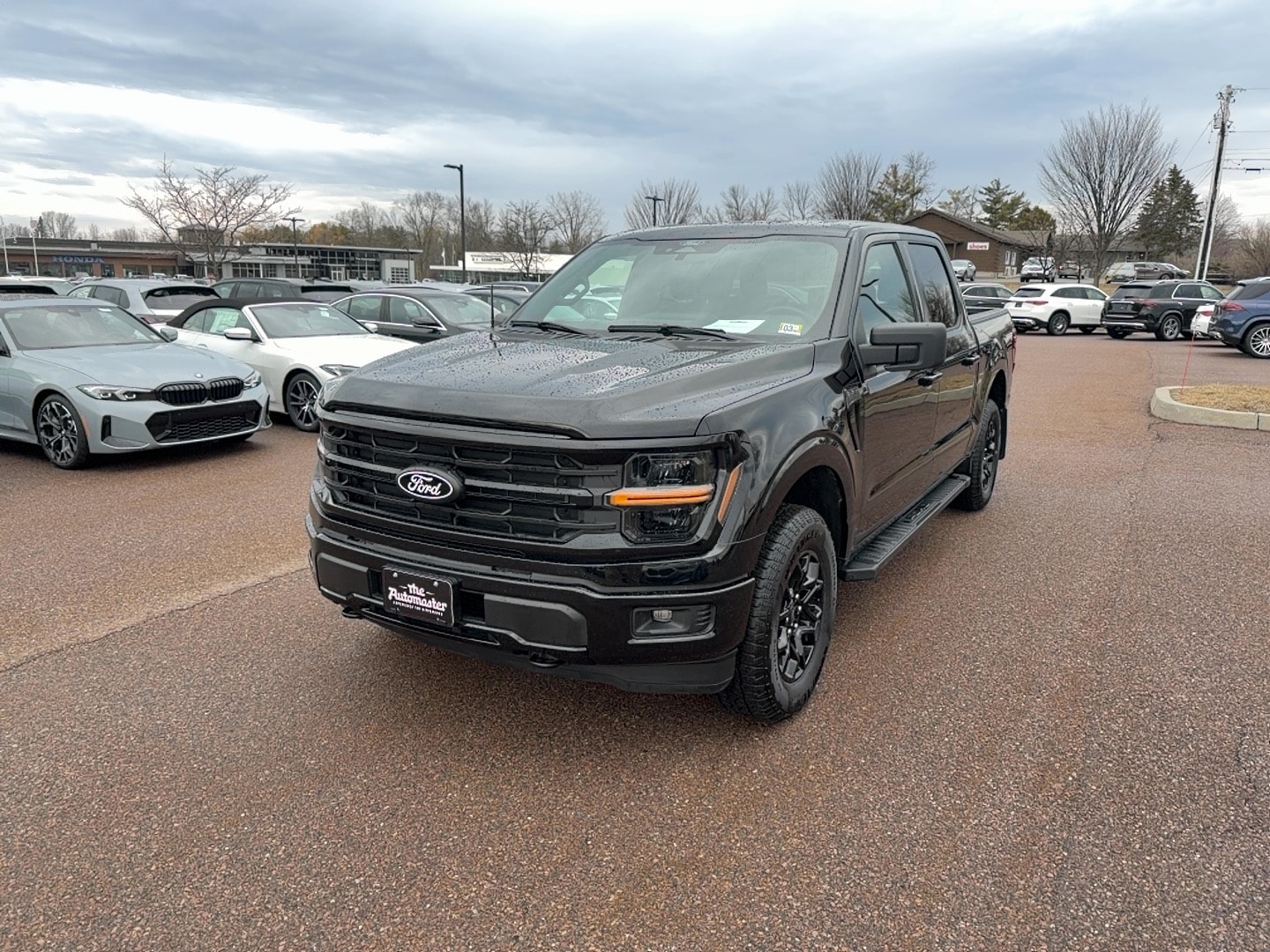 2025 Ford F-150