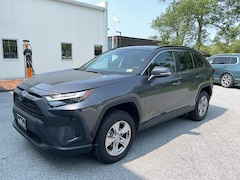 2025 Toyota RAV4 XLE SUV