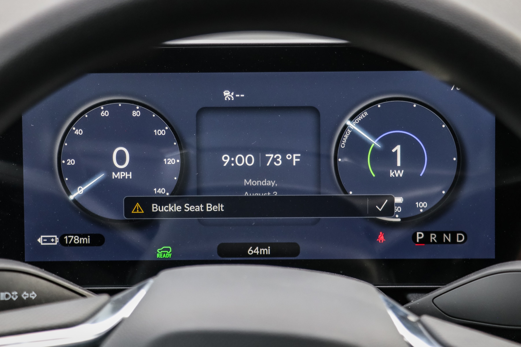 2026 Honda Prologue EX - Photo 12