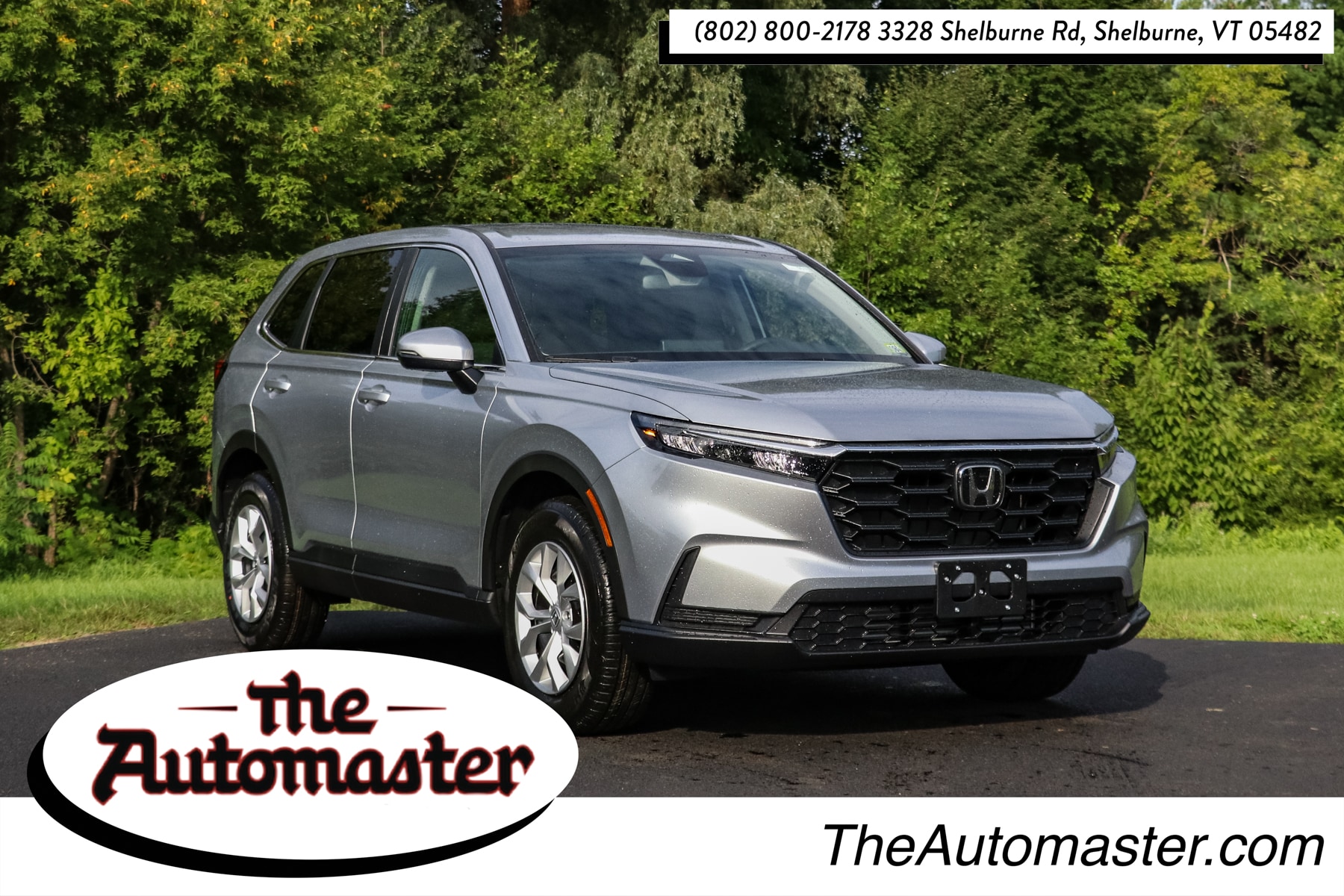 2026 Honda CR-V SUV 
