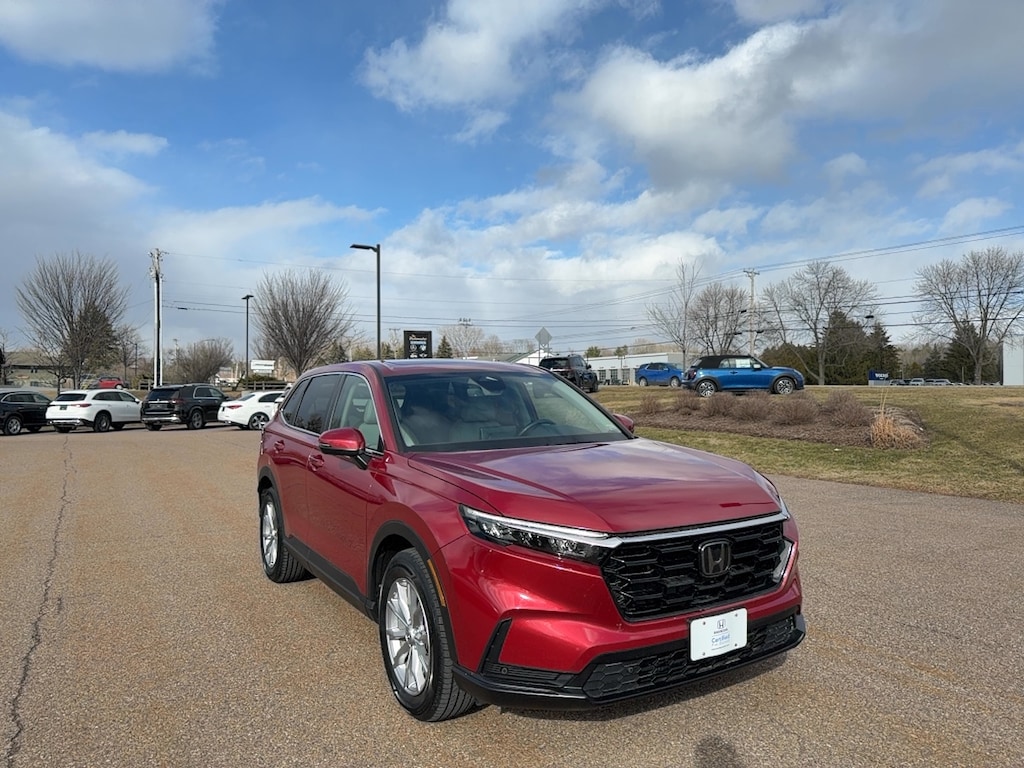 Certified 2023 Honda CR-V EX-L w/BSI SUV
