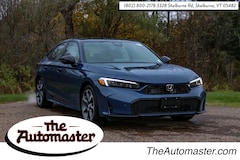 2026 Honda Civic Hybrid Sport Touring Sedan