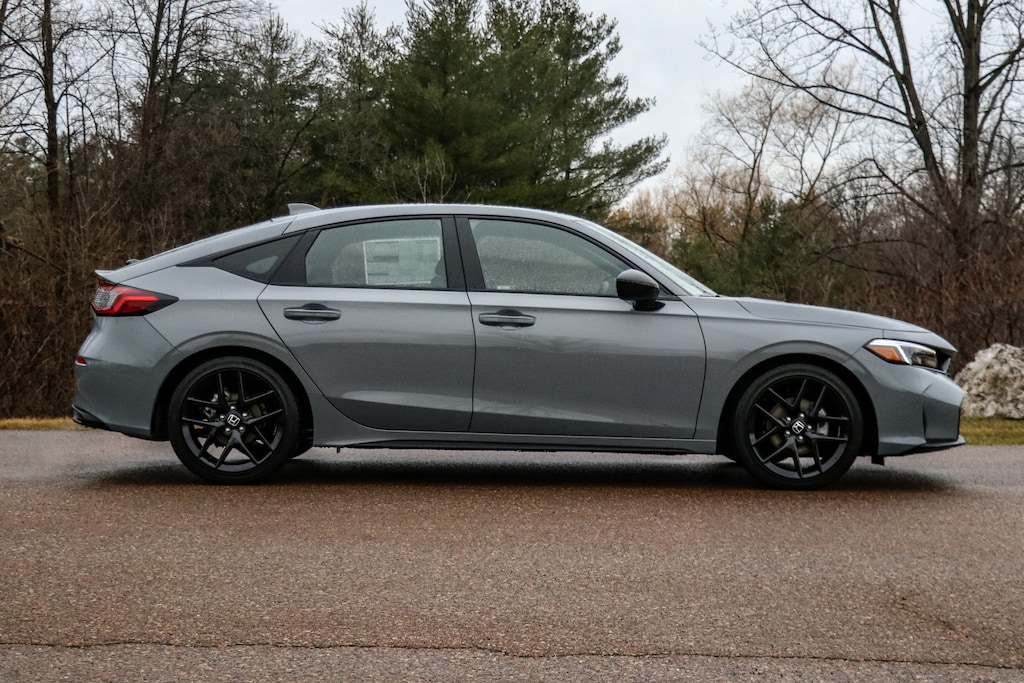 New 2026 Honda Civic Sport Hatchback