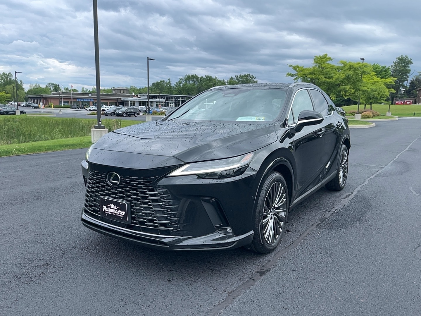 2023 Lexus RX 350 350 Luxury AWD's photo