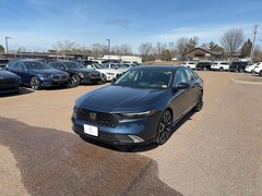 2023 Honda Accord Hybrid Touring Sedan