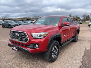 2019 Toyota Tacoma TRD Off Road Truck Double Cab