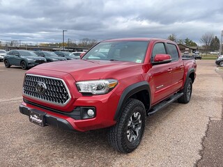 2019 Toyota Tacoma TRD Off Road Truck Double Cab