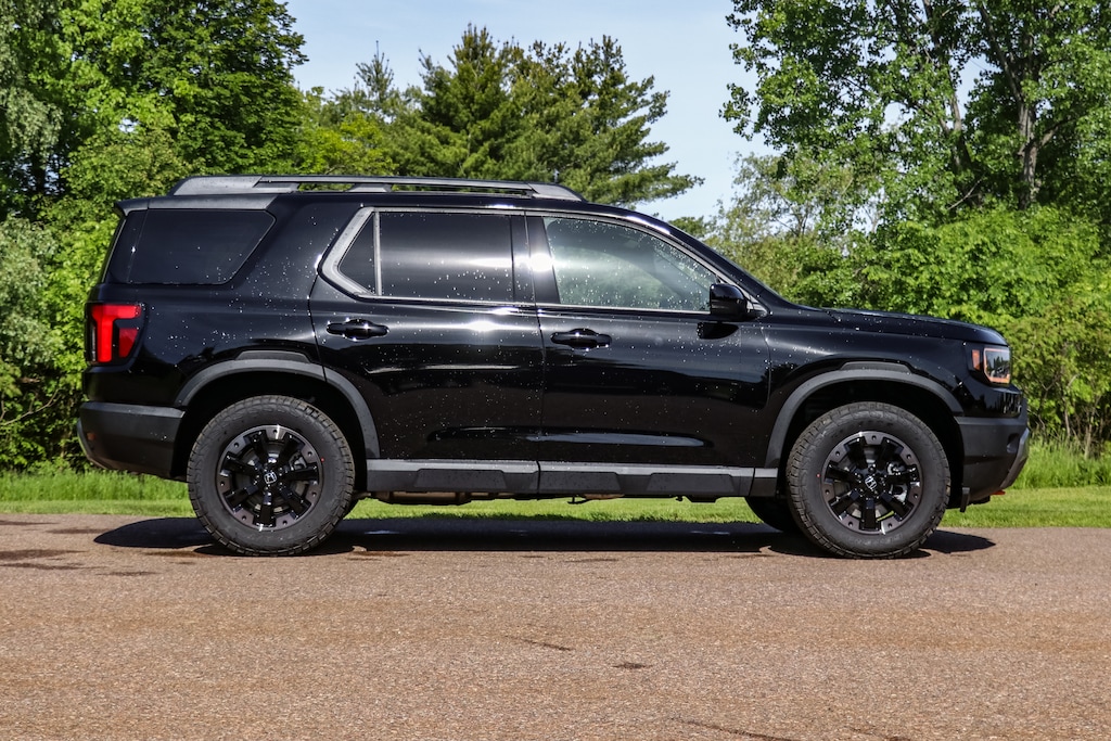 New 2026 Honda Passport TrailSport Elite SUV