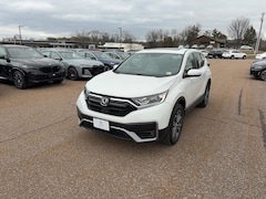 2021 Honda CR-V EX AWD SUV