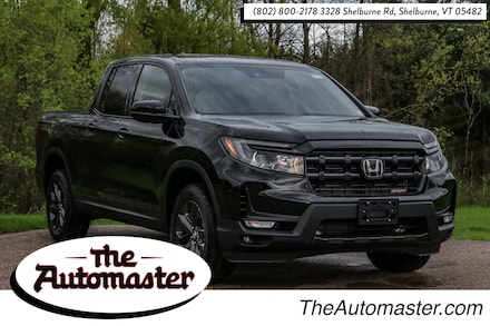 2025 Honda Ridgeline Sport Truck Crew Cab 2025 Honda Ridgeline Sport Truck Crew Cab
