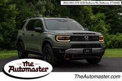 2026 Honda Passport TrailSport Elite SUV