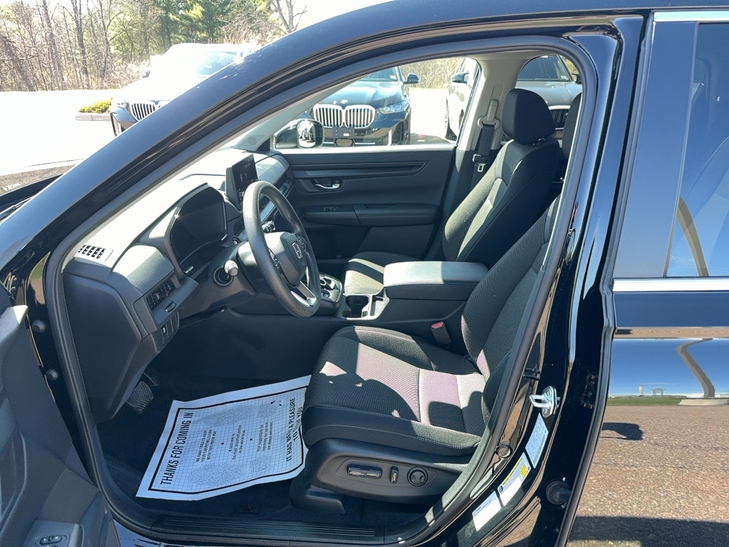 2023 Honda CR-V EX - Photo 9
