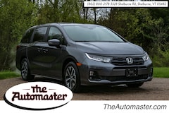2026 Honda Odyssey EX-L Van Passenger