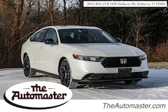 2025 Honda Accord SE Sedan