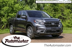 2026 Honda Ridgeline