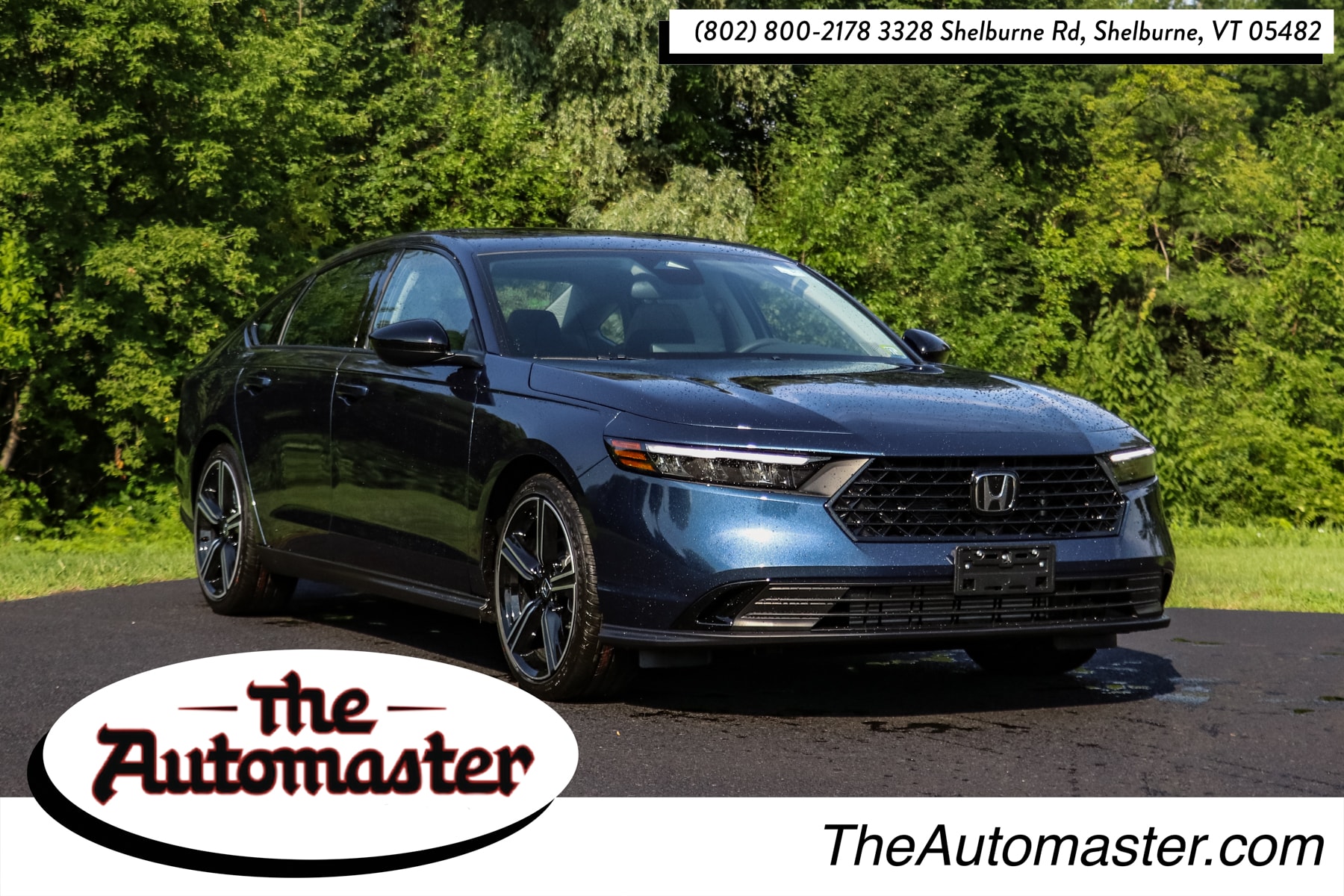 2026 Honda Accord Sedan 