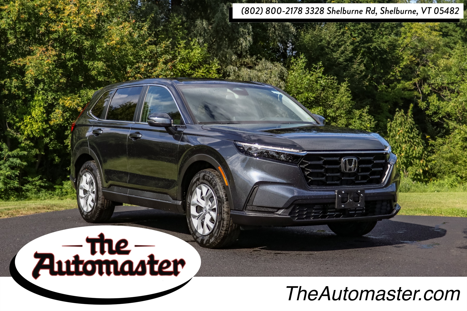 2027 Honda CR-V SUV 