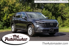 2027 Honda CR-V LX SUV