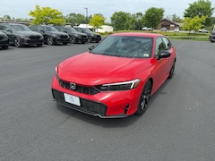 2025 Honda Civic Sport Sedan