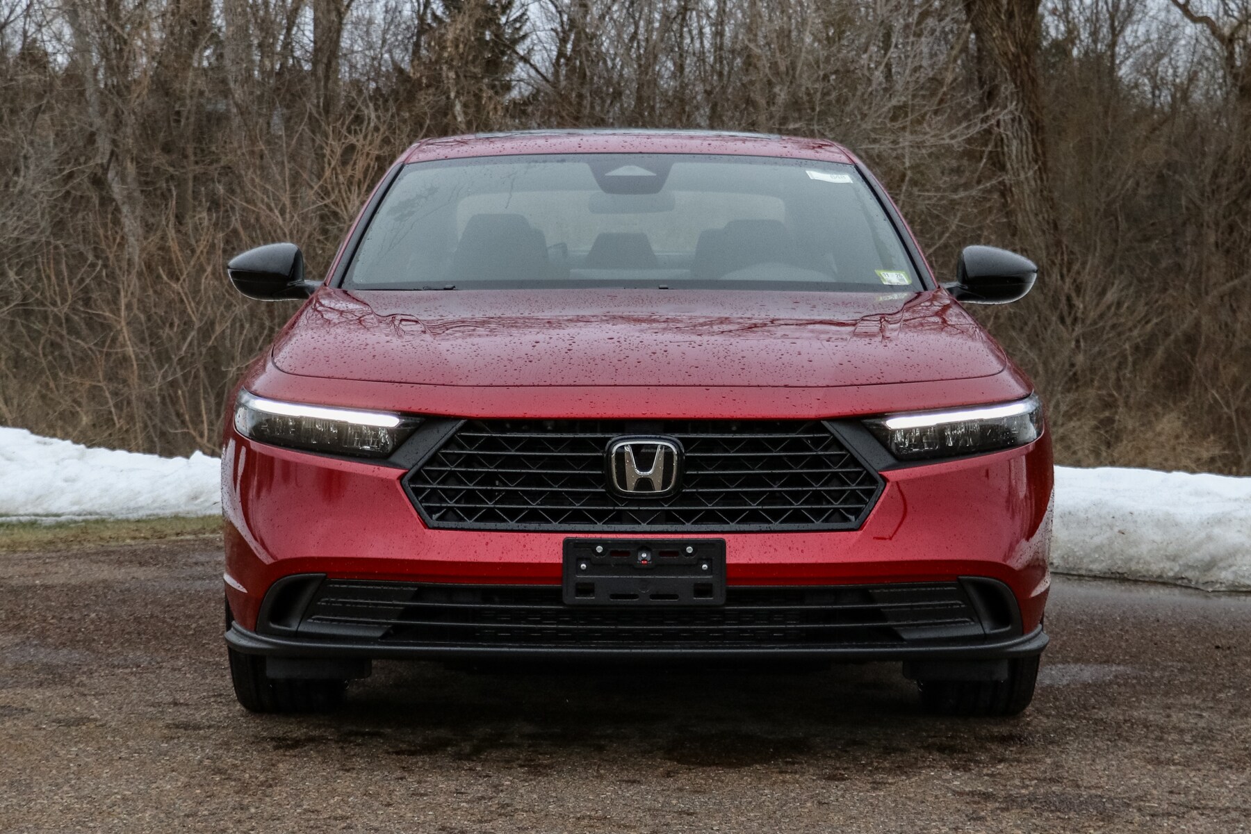 2025 Honda Accord Hybrid Sport photo 3