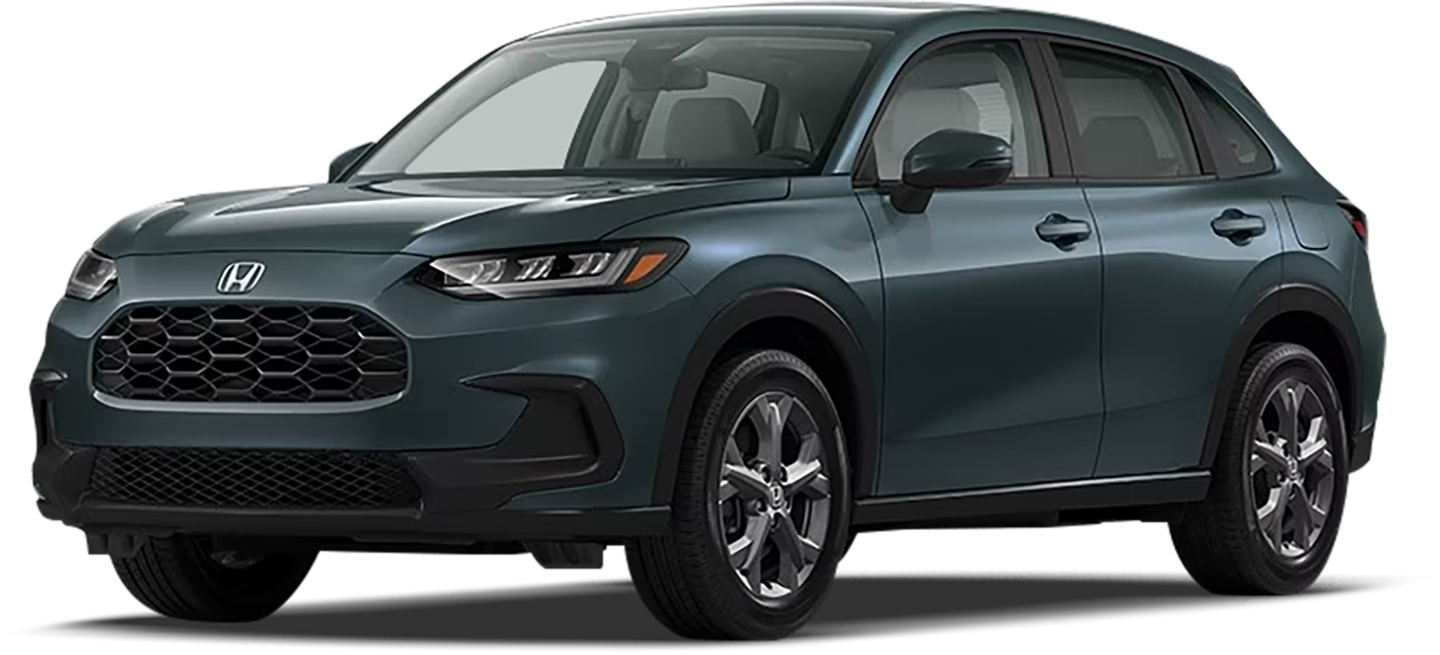 2027 Honda HR-V LX: