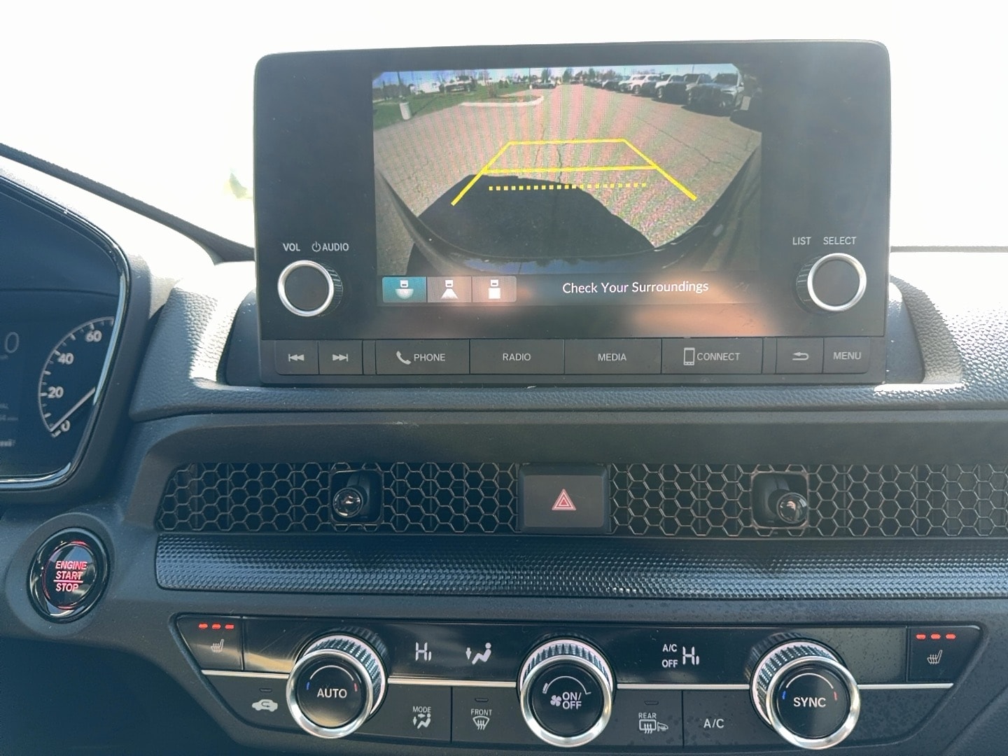 2023 Honda CR-V EX - Photo 12