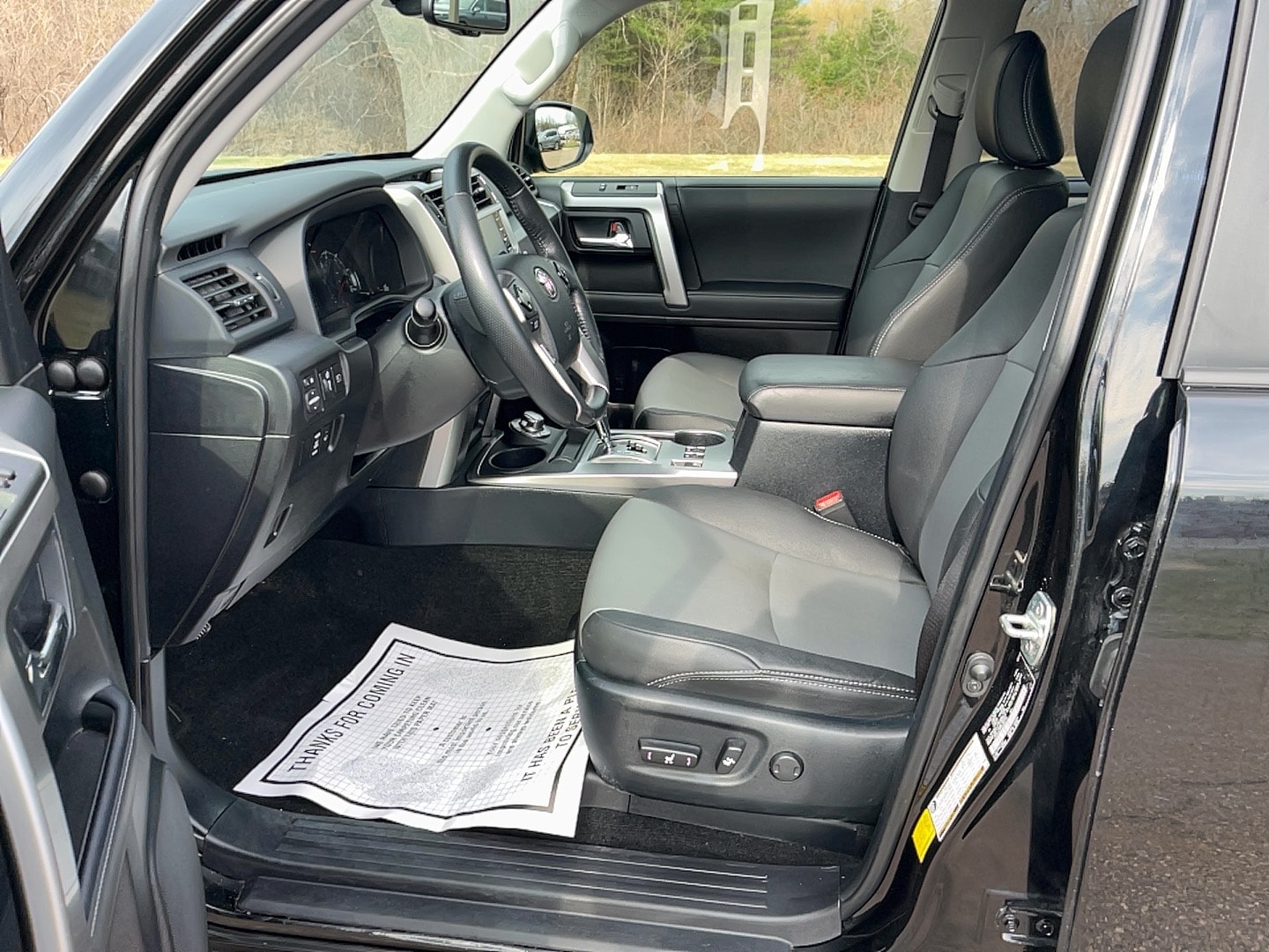 2024 Toyota 4Runner SR5 Premium - Photo 9