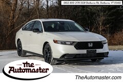 2025 Honda Accord SE Sedan