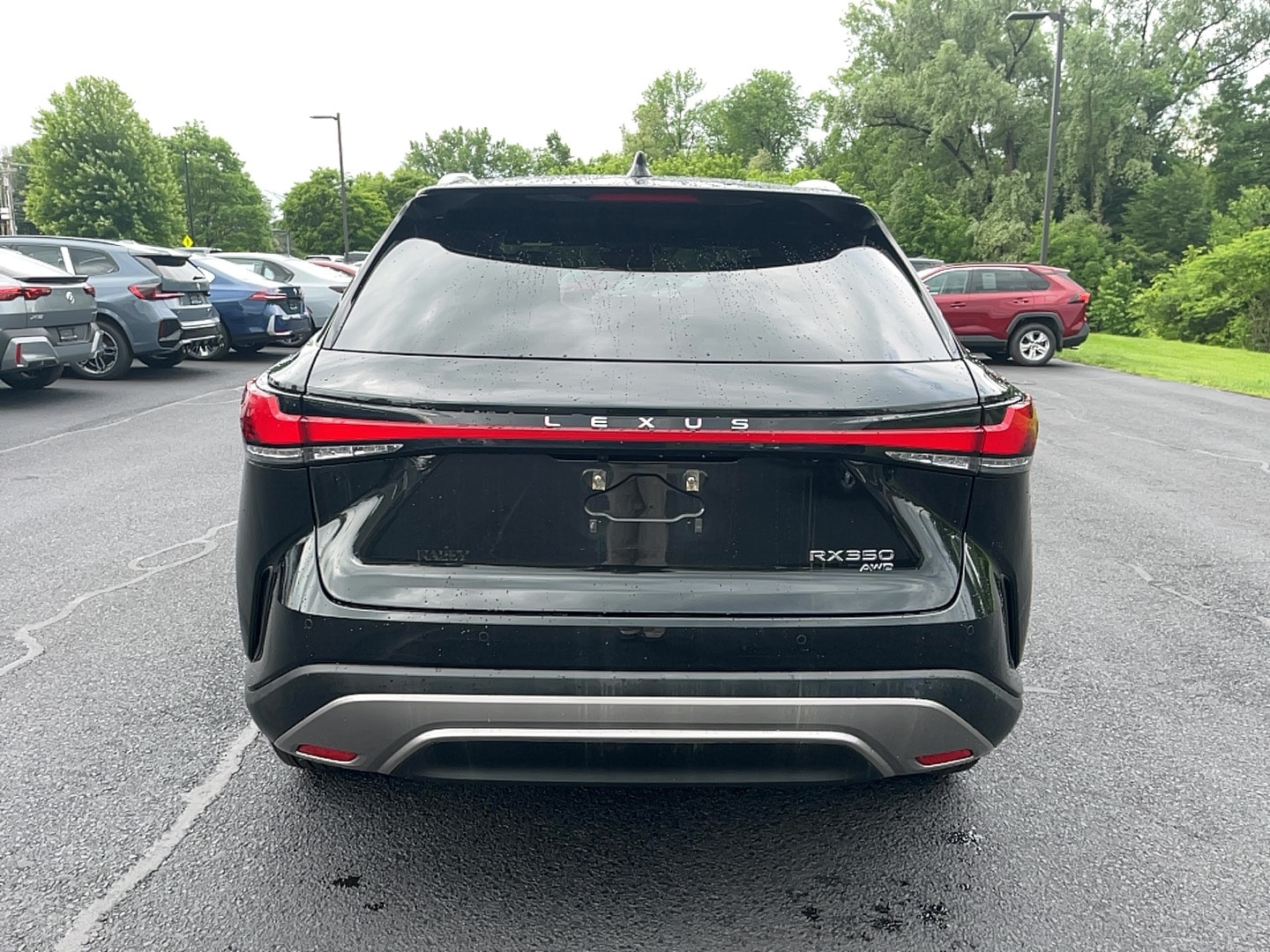 2023 Lexus RX 350 - Photo 7