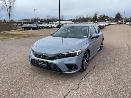 2024 Honda Civic Touring Sedan