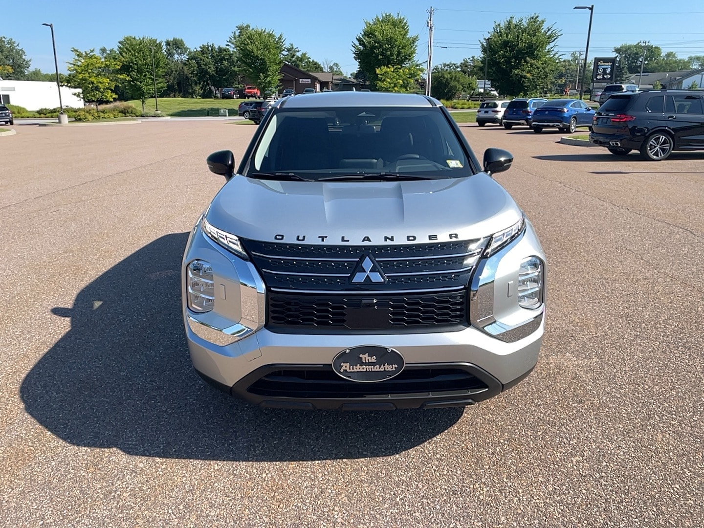 Used 2022 Mitsubishi Outlander ES with VIN JA4J4TA80NZ030014 for sale in Shelburne, VT