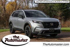 2026 Honda CR-V Hybrid