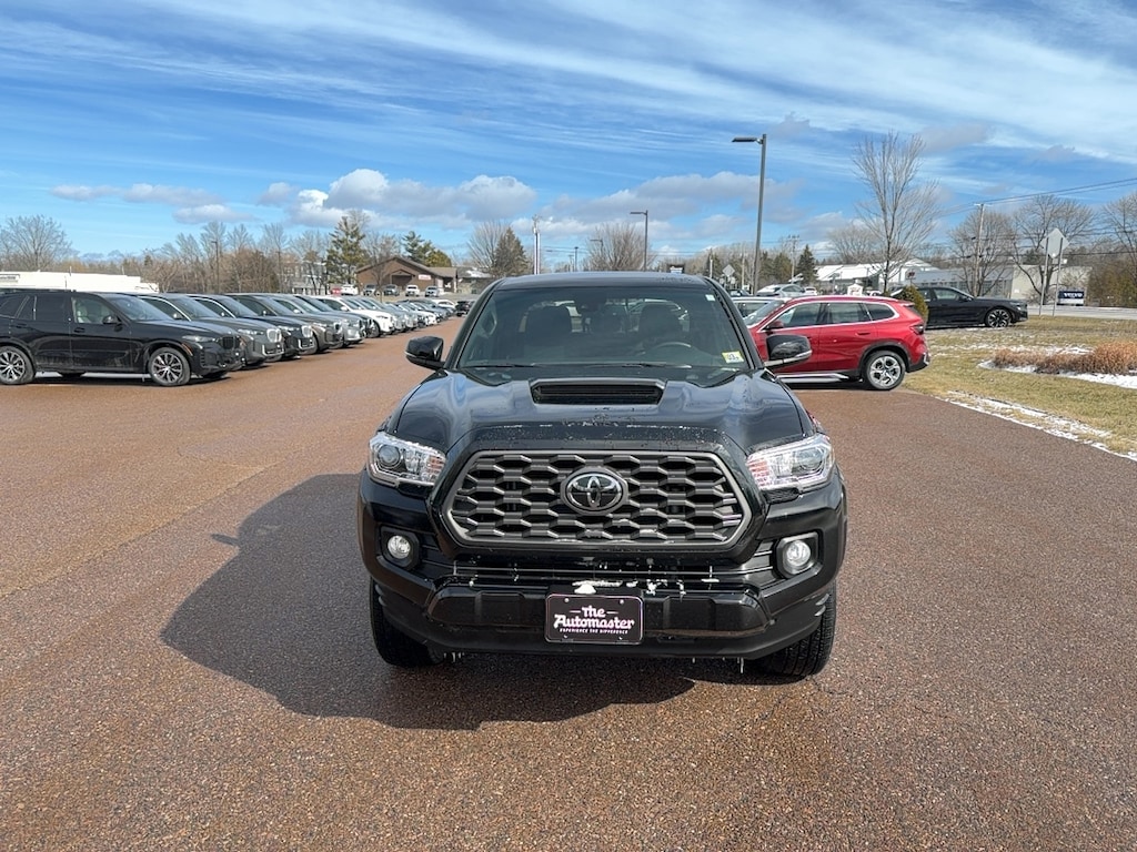 Used 2022 Toyota Tacoma Truck Double Cab