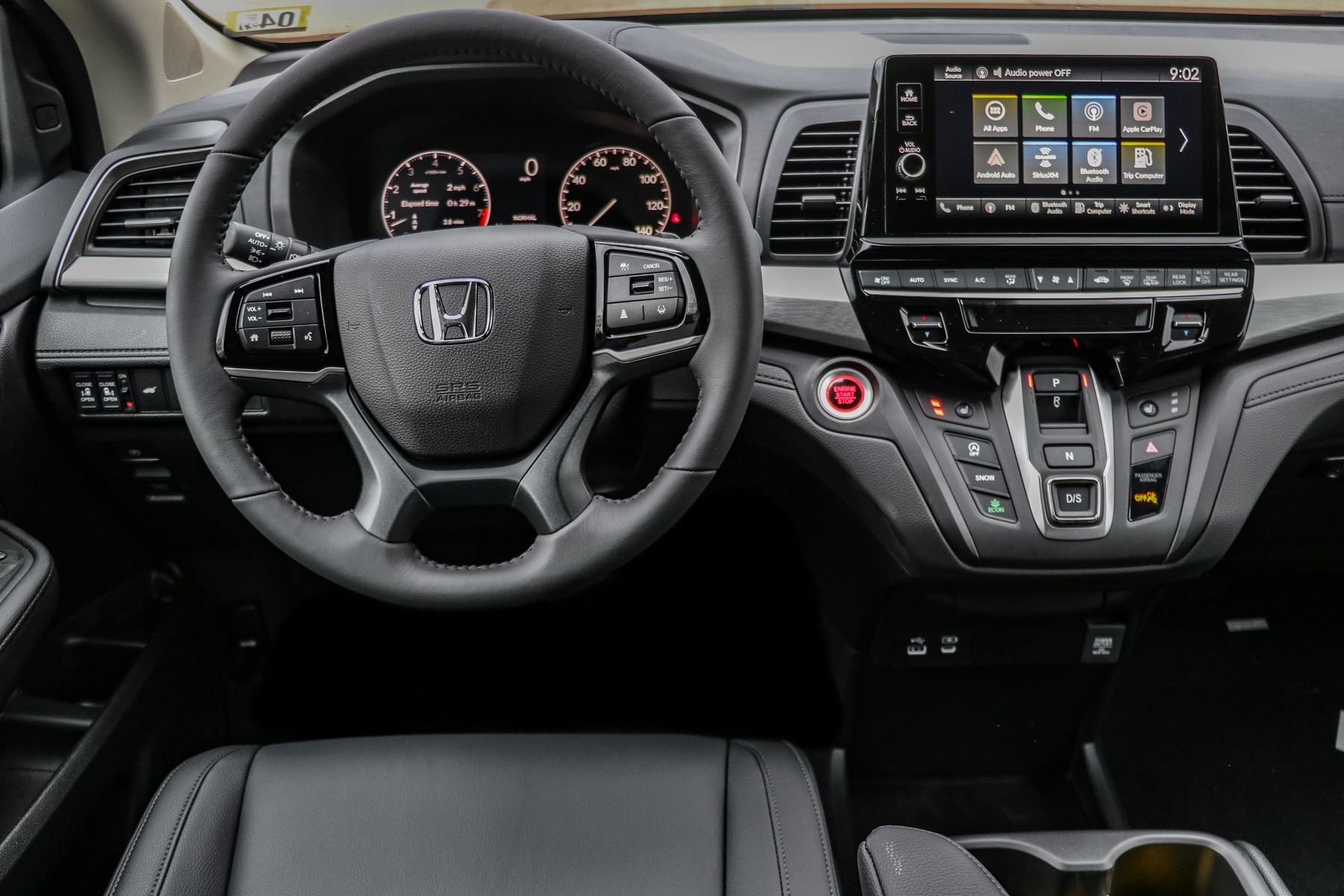 2026 Honda Odyssey EX-L - Photo 16