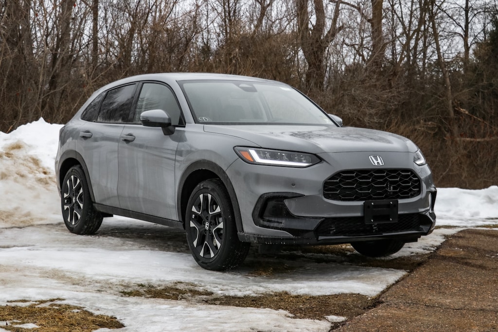 New 2026 Honda HR-V EX-L SUV