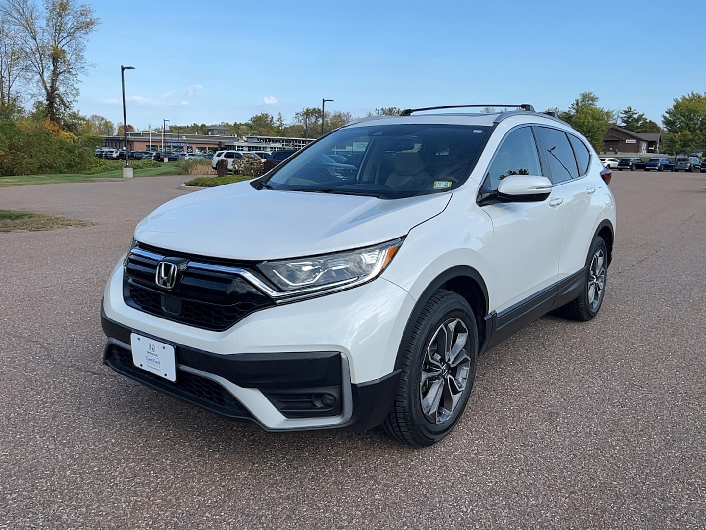 2020 Honda CR-V SUV  2020 Honda CR-V SUV