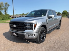 2024 Ford F-150 Lariat Truck SuperCrew Cab
