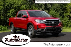 2026 Honda Ridgeline RTL Truck Crew Cab